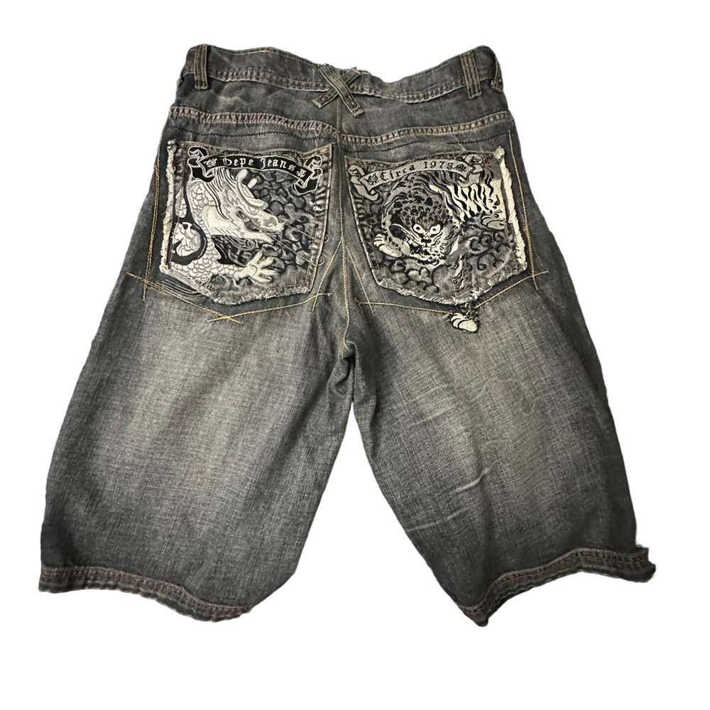 Pepe denim shorts